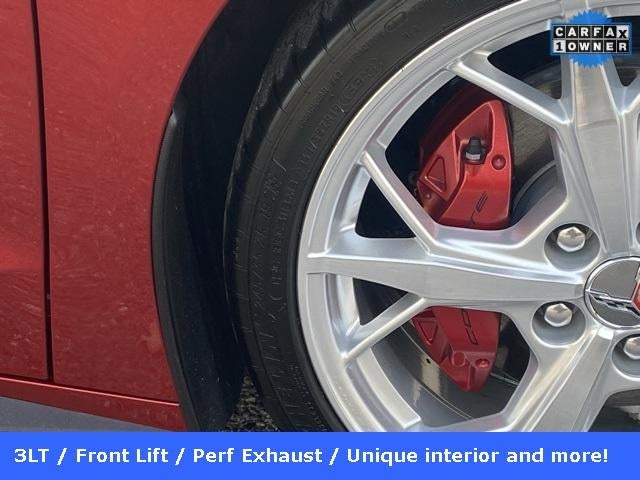 2021 Chevrolet Corvette Stingray 3LT