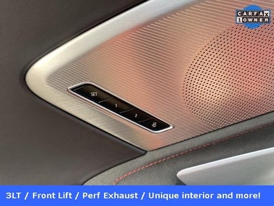 2021 Chevrolet Corvette Stingray 3LT