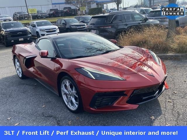 2021 Chevrolet Corvette Stingray 3LT