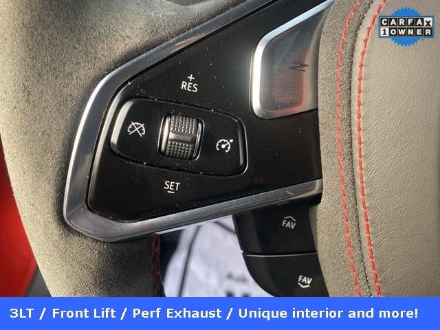2021 Chevrolet Corvette Stingray 3LT