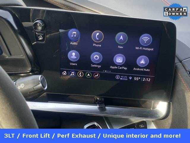 2021 Chevrolet Corvette Stingray 3LT