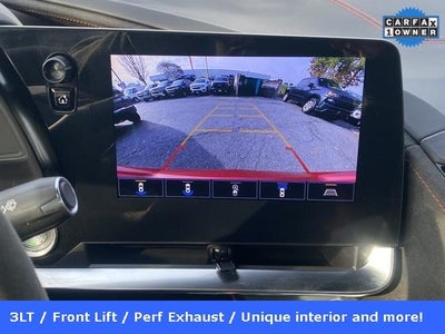 2021 Chevrolet Corvette Stingray 3LT