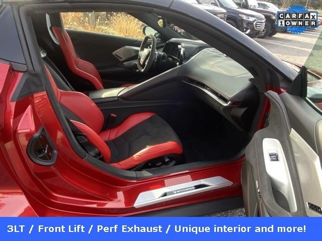 2021 Chevrolet Corvette Stingray 3LT