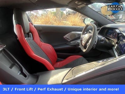 2021 Chevrolet Corvette Stingray 3LT