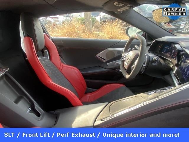 2021 Chevrolet Corvette Stingray 3LT