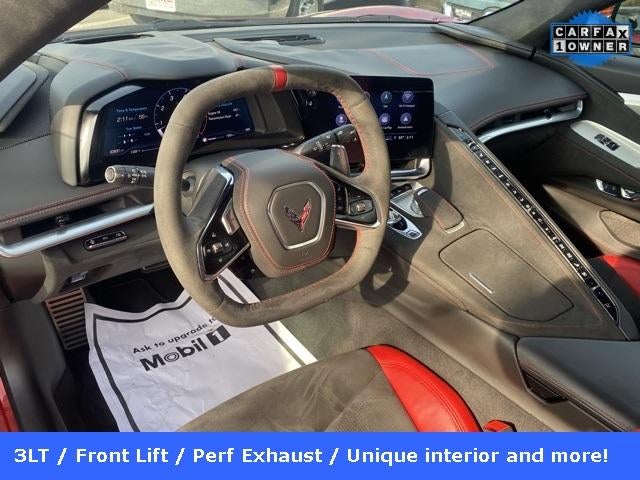 2021 Chevrolet Corvette Stingray 3LT