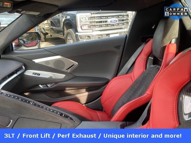 2021 Chevrolet Corvette Stingray 3LT