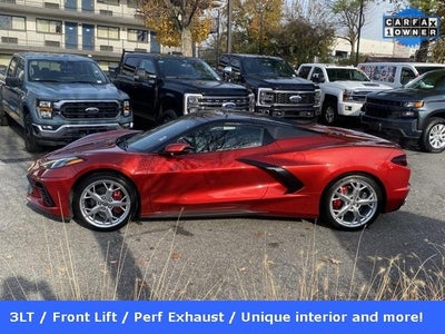 2021 Chevrolet Corvette Stingray 3LT