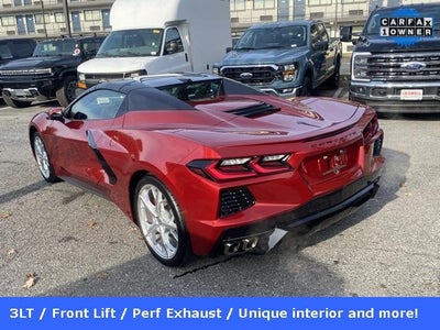 2021 Chevrolet Corvette Stingray 3LT