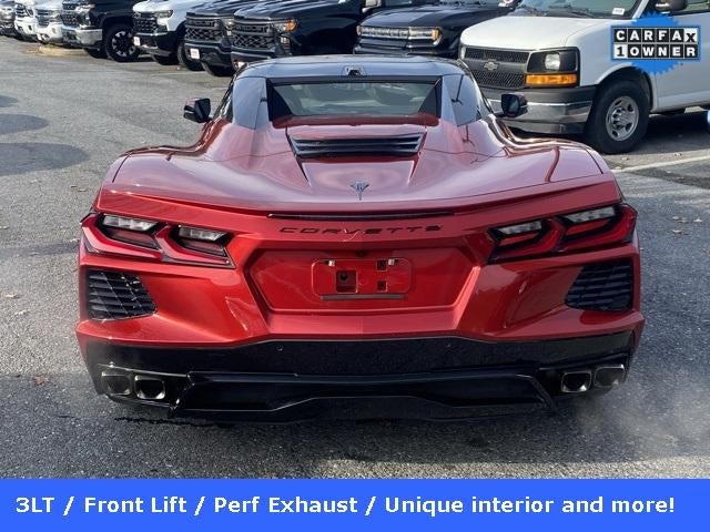 2021 Chevrolet Corvette Stingray 3LT