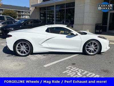 2022 Chevrolet Corvette Stingray 3LT