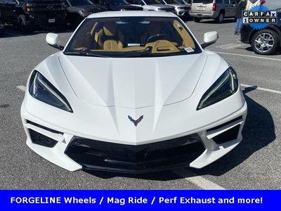 2022 Chevrolet Corvette Stingray 3LT