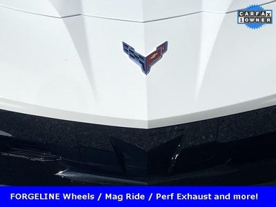 2022 Chevrolet Corvette Stingray 3LT