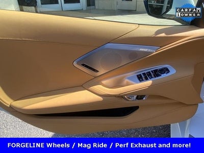 2022 Chevrolet Corvette Stingray 3LT