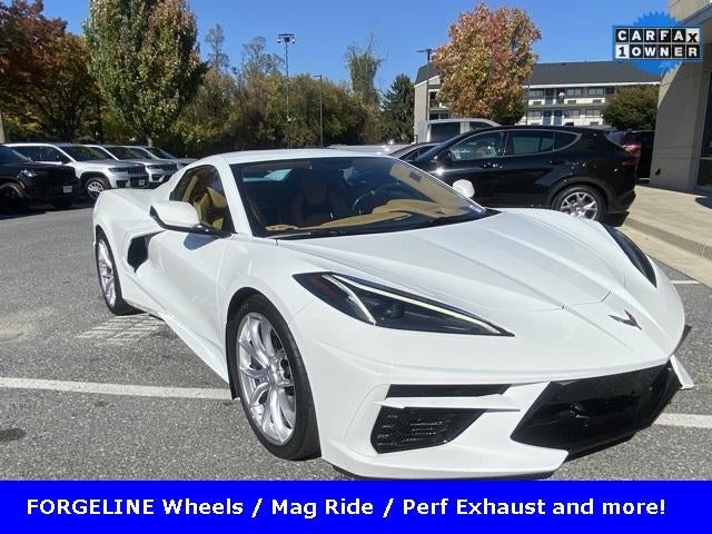 2022 Chevrolet Corvette Stingray 3LT