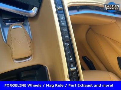 2022 Chevrolet Corvette Stingray 3LT