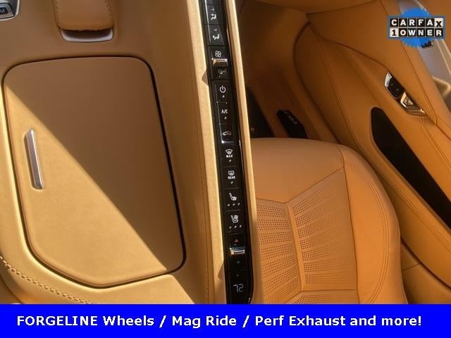 2022 Chevrolet Corvette Stingray 3LT