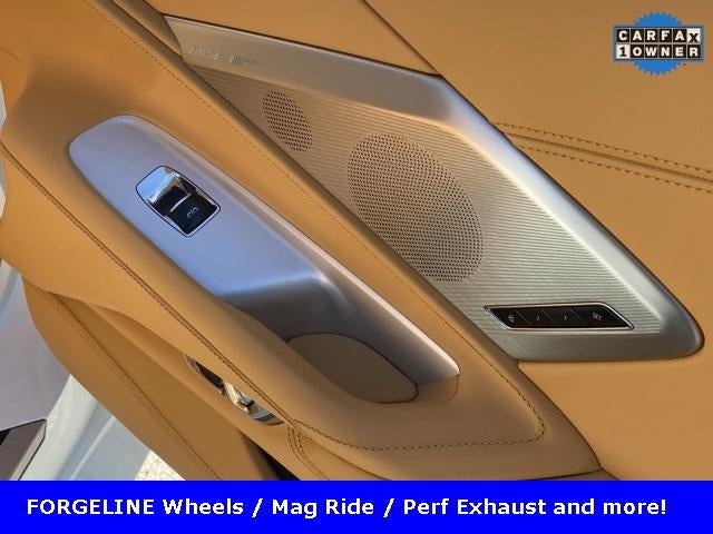 2022 Chevrolet Corvette Stingray 3LT