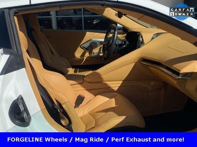 2022 Chevrolet Corvette Stingray 3LT