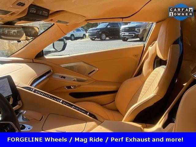 2022 Chevrolet Corvette Stingray 3LT