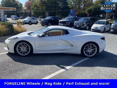 2022 Chevrolet Corvette Stingray 3LT