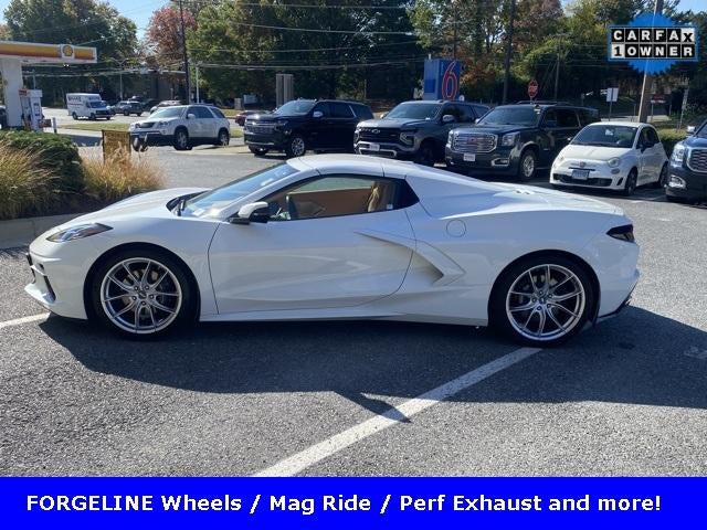 2022 Chevrolet Corvette Stingray 3LT