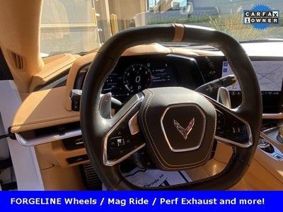 2022 Chevrolet Corvette Stingray 3LT