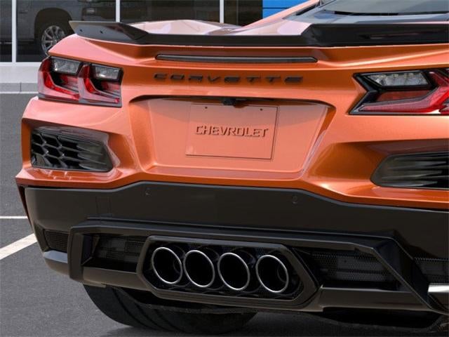 2026 Chevrolet Corvette Z06 1LZ