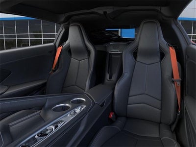 2026 Chevrolet Corvette Z06 1LZ