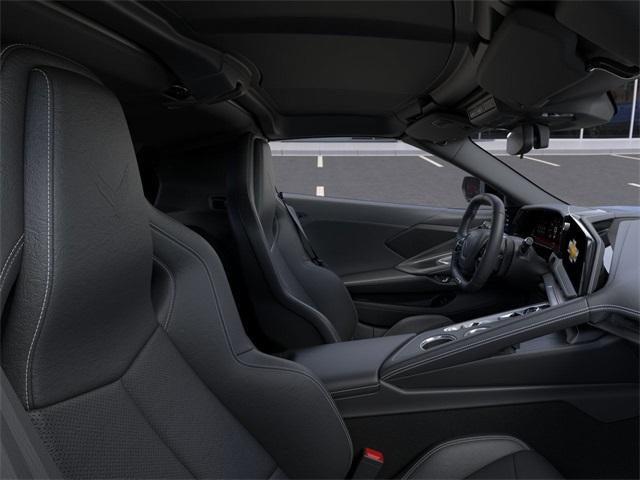 2026 Chevrolet Corvette Z06 1LZ