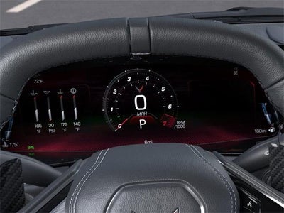 2026 Chevrolet Corvette Z06 1LZ