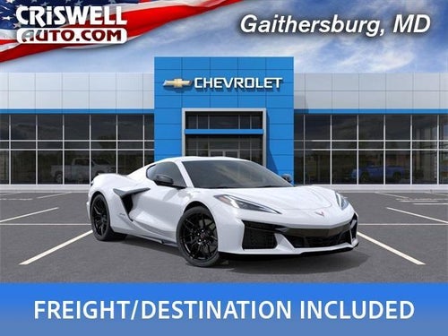 2026 Chevrolet Corvette Z06 1LZ