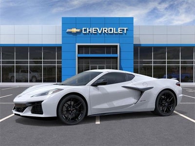 2026 Chevrolet Corvette Z06 1LZ
