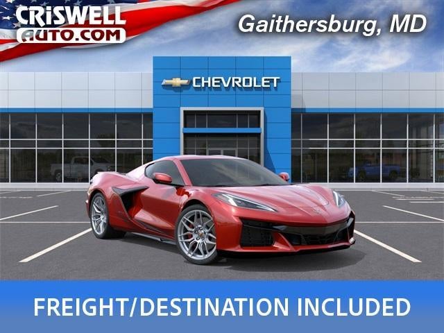 2026 Chevrolet Corvette Z06 1LZ