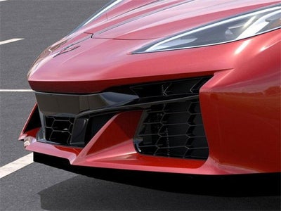 2026 Chevrolet Corvette Z06 1LZ