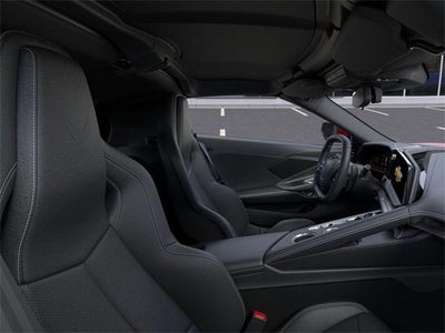 2026 Chevrolet Corvette Z06 1LZ