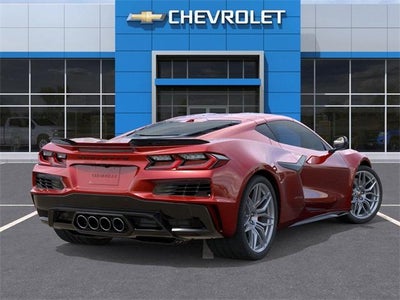 2026 Chevrolet Corvette Z06 1LZ