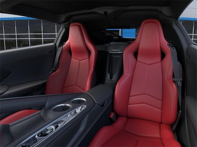 2026 Chevrolet Corvette Z06 1LZ