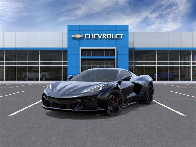 2026 Chevrolet Corvette Z06 1LZ