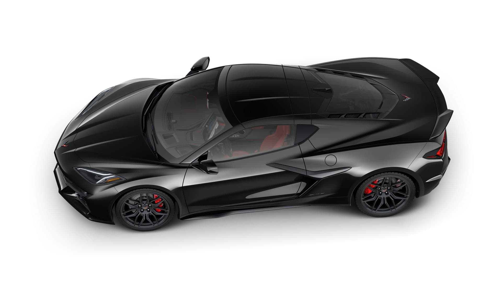 2026 Chevrolet Corvette Z06 1LZ