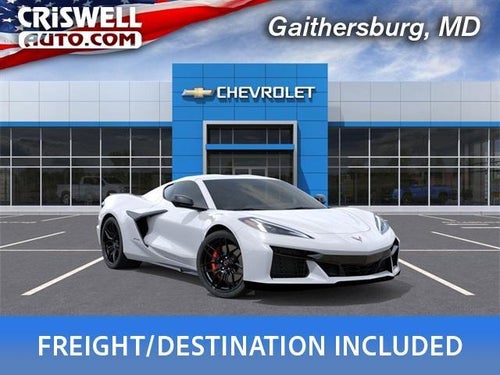 2026 Chevrolet Corvette Z06 1LZ