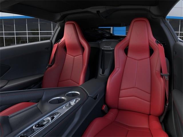 2026 Chevrolet Corvette Z06 1LZ