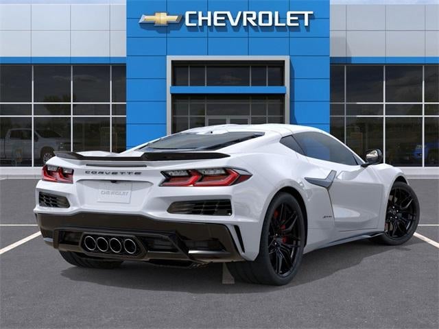 2026 Chevrolet Corvette Z06 1LZ