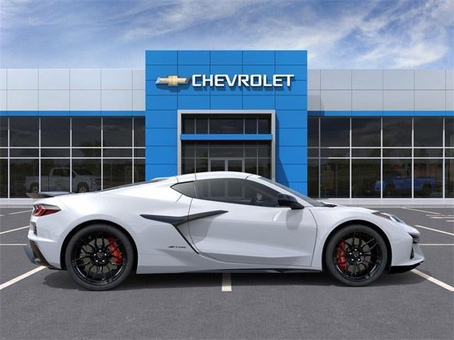 2026 Chevrolet Corvette Z06 1LZ