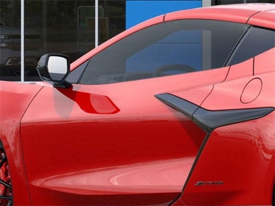 2026 Chevrolet Corvette Z06 1LZ