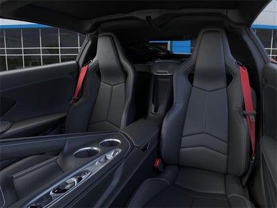 2026 Chevrolet Corvette Z06 1LZ