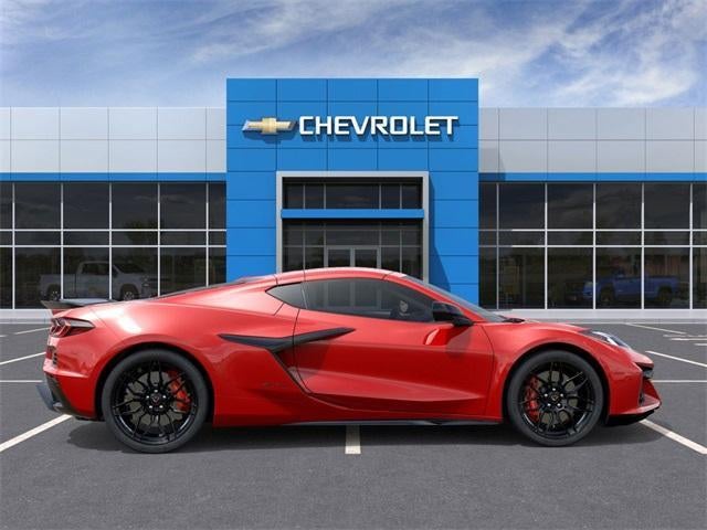 2026 Chevrolet Corvette Z06 1LZ