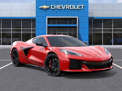 2026 Chevrolet Corvette Z06 1LZ