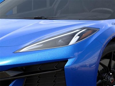 2026 Chevrolet Corvette Z06 1LZ