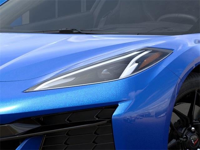 2026 Chevrolet Corvette Z06 1LZ